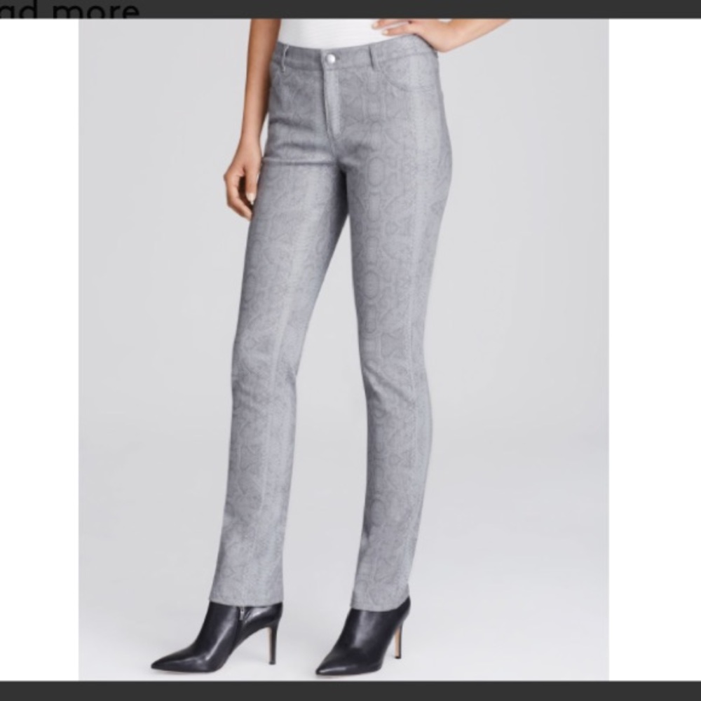 Lafayette 148 Slim Leg Pants Size 8